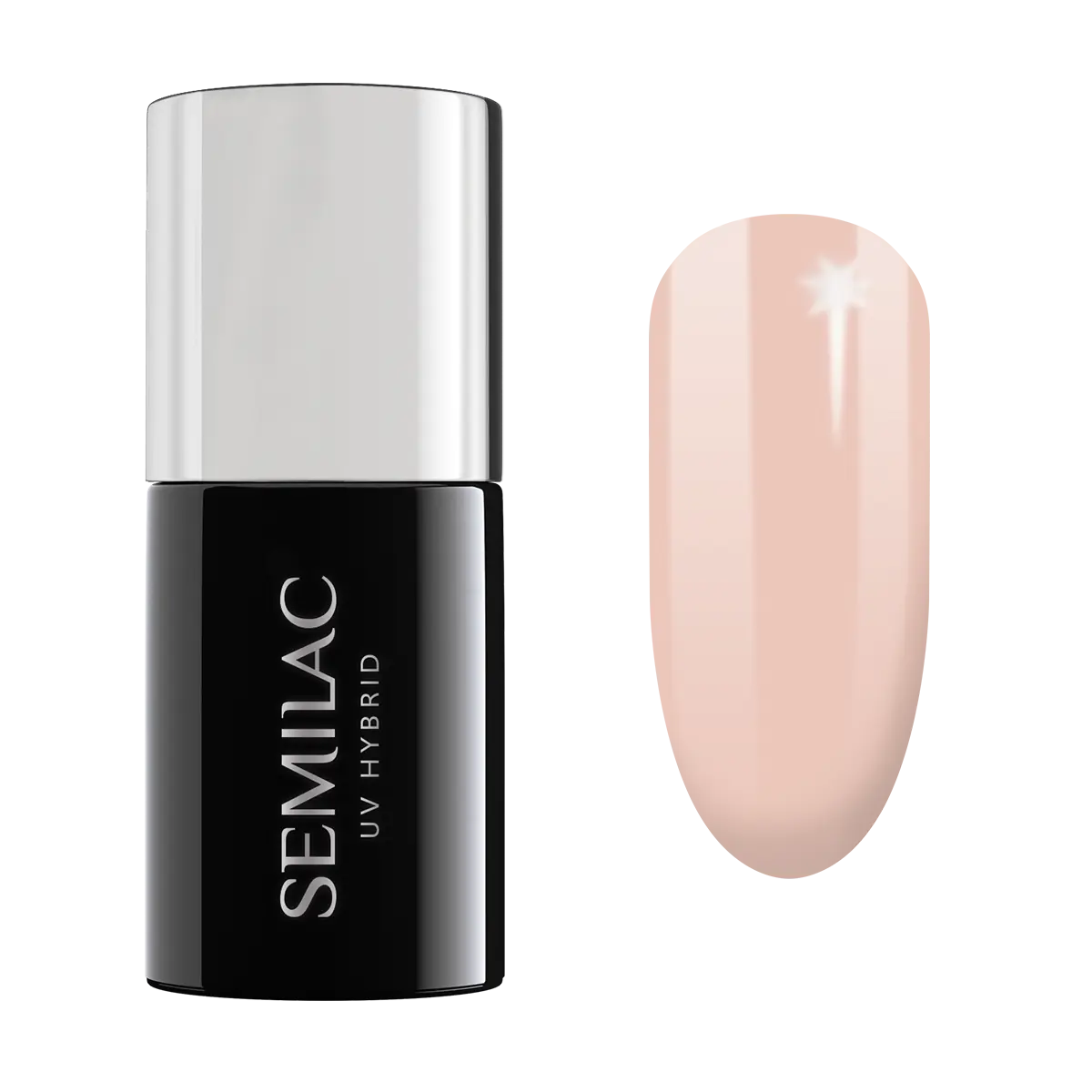 Гибридный лак для ногтей 816 Semilac Extend 5In1, 7 мл
Гибридный лак для ногтей 816 Semilac Extend 5In1, 7 мл
