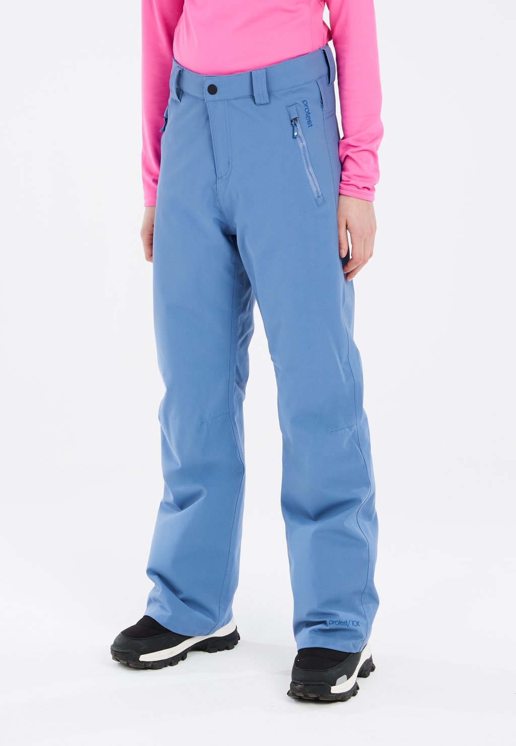 Зимние брюки PRTSTERIO JR Protest, светло-голубой
Зимние брюки PRTSTERIO JR Protest, светло-голубой