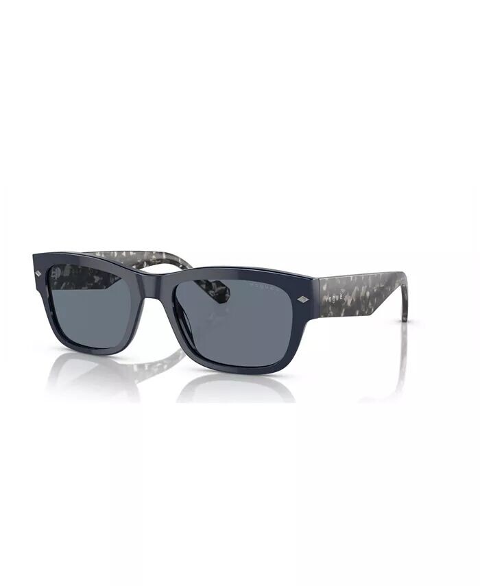 Мужские поляризованные солнцезащитные очки, Polar VO5530S Vogue Eyewear, синий
Мужские поляризованные солнцезащитные очки, Polar VO5530S Vogue Eyewear, синий