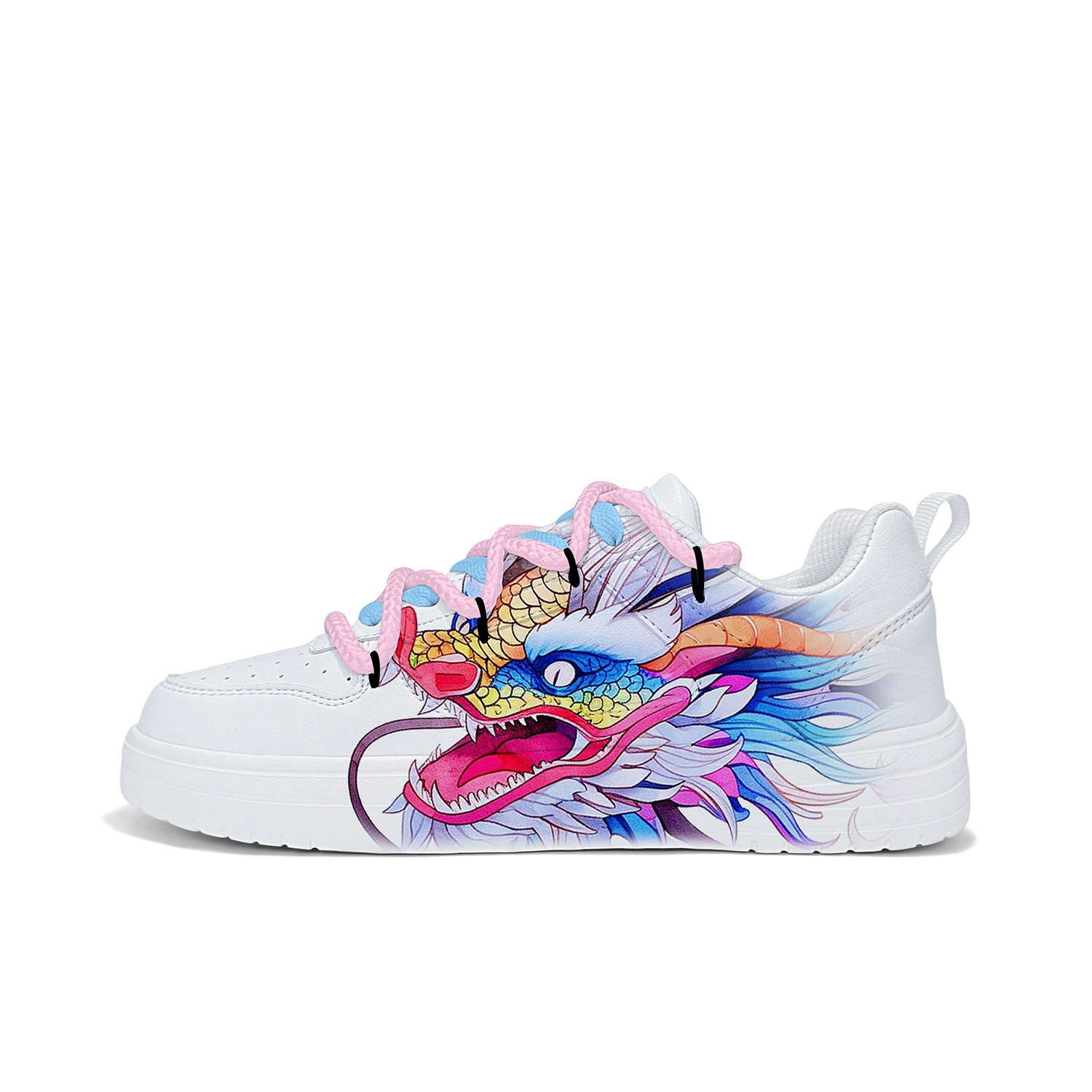 Cold cicadas yesterday Антискользящие износостойкие легкие дышащие лоу-топ скейтбордские кроссовки унисекс белый перекрестный ремешок светодиодный дракон ZLJ2017D
Cold cicadas yesterday Антискользящие износостойкие легкие дышащие лоу-топ скейтбордские кроссовки унисекс белый перекрестный ремешок светодиодный дракон ZLJ2017D