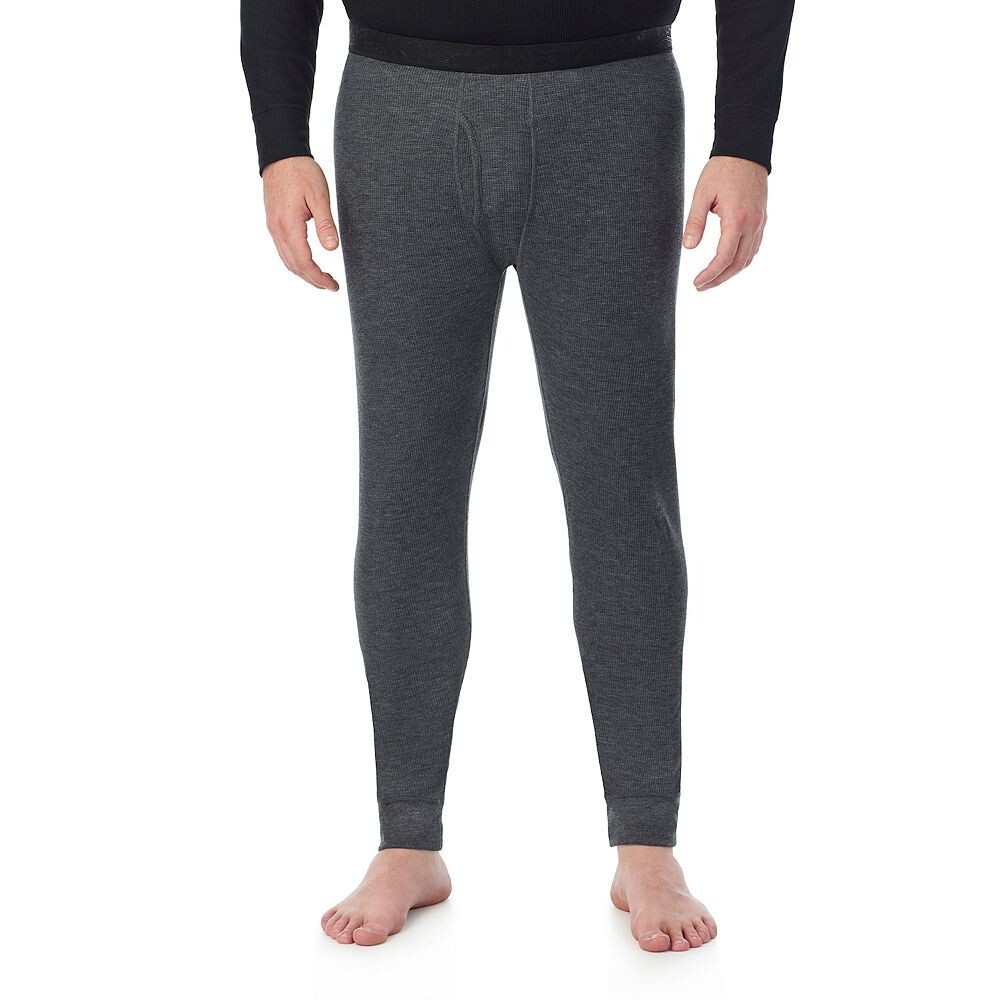 Брюки Big & Tall Cuddl Duds средней плотности с вафельным термостойким слоем, цвет Charcoal Heather
Брюки Big & Tall Cuddl Duds средней плотности с вафельным термостойким слоем, цвет Charcoal Heather
