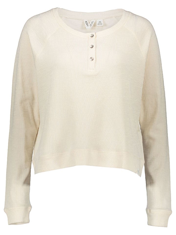 Рубашка с длинным рукавом Roxy, кремовый
Рубашка с длинным рукавом Roxy, кремовый