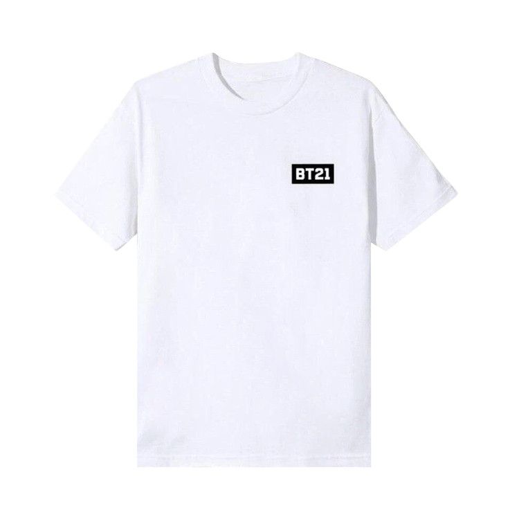 Футболка Anti Social Social Club x BT21 Club Peekaboo Tee, White
Футболка Anti Social Social Club x BT21 Club Peekaboo Tee, White