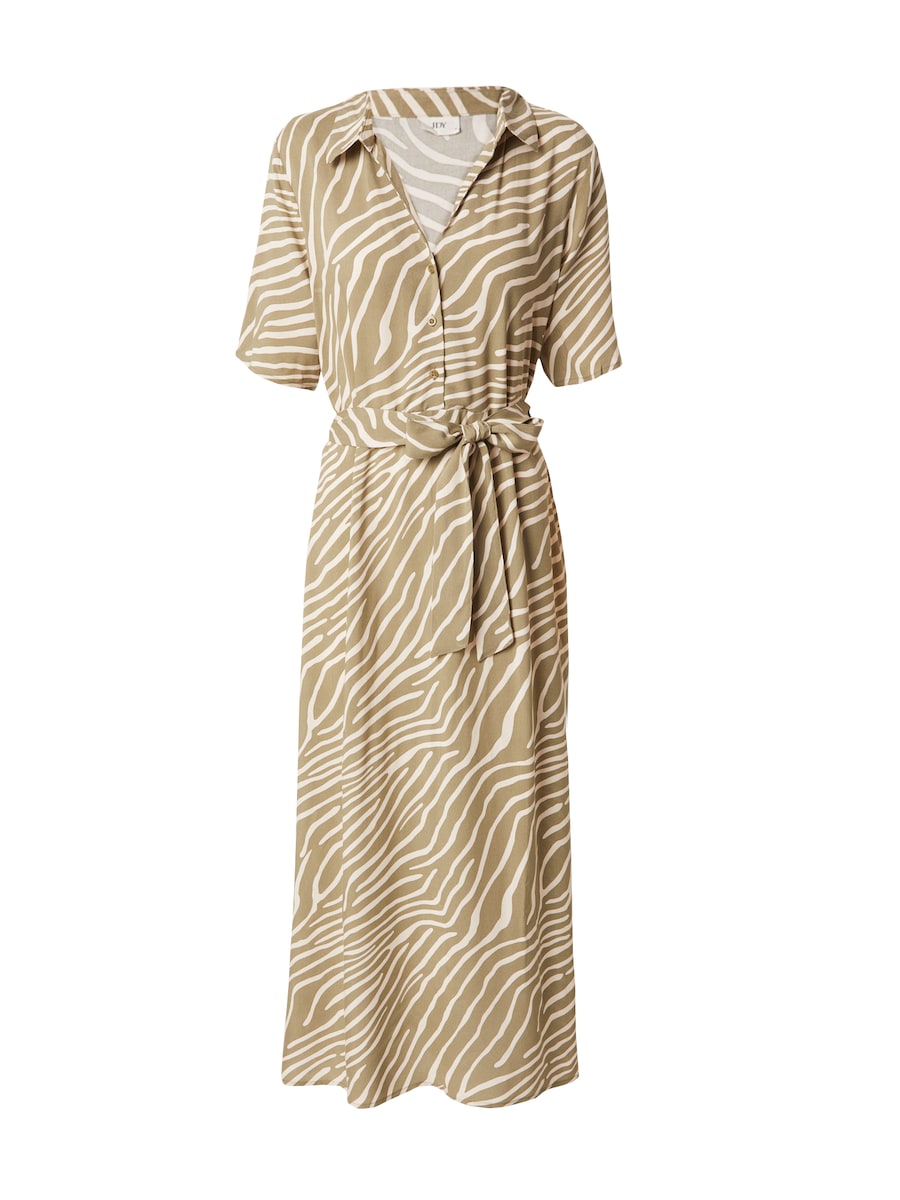 Платье-рубашка JDY Starr, хаки
Платье-рубашка JDY Starr, хаки