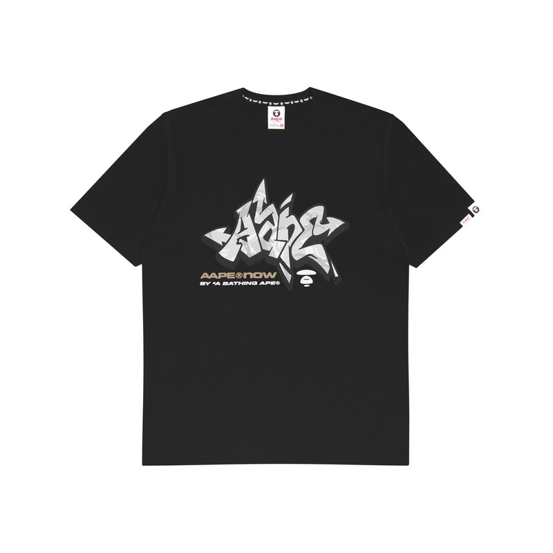 Мужская футболка Aape, Черный
Мужская футболка Aape, Черный