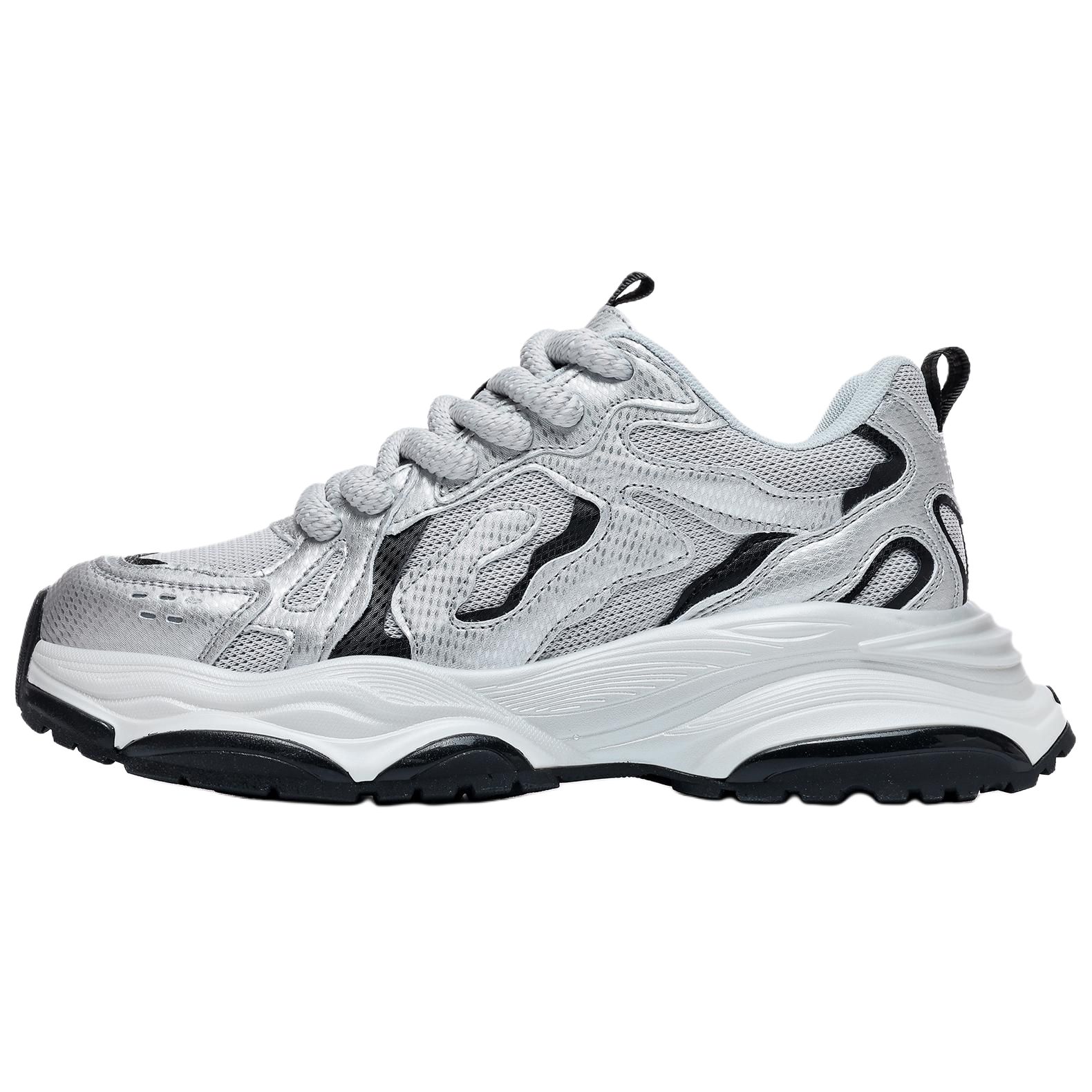 A55 Амортизирующие дышащие легкие низкие массивные кроссовки мужские - черный серебристый, цвет Black Silver
A55 Амортизирующие дышащие легкие низкие массивные кроссовки мужские - черный серебристый, цвет Black Silver