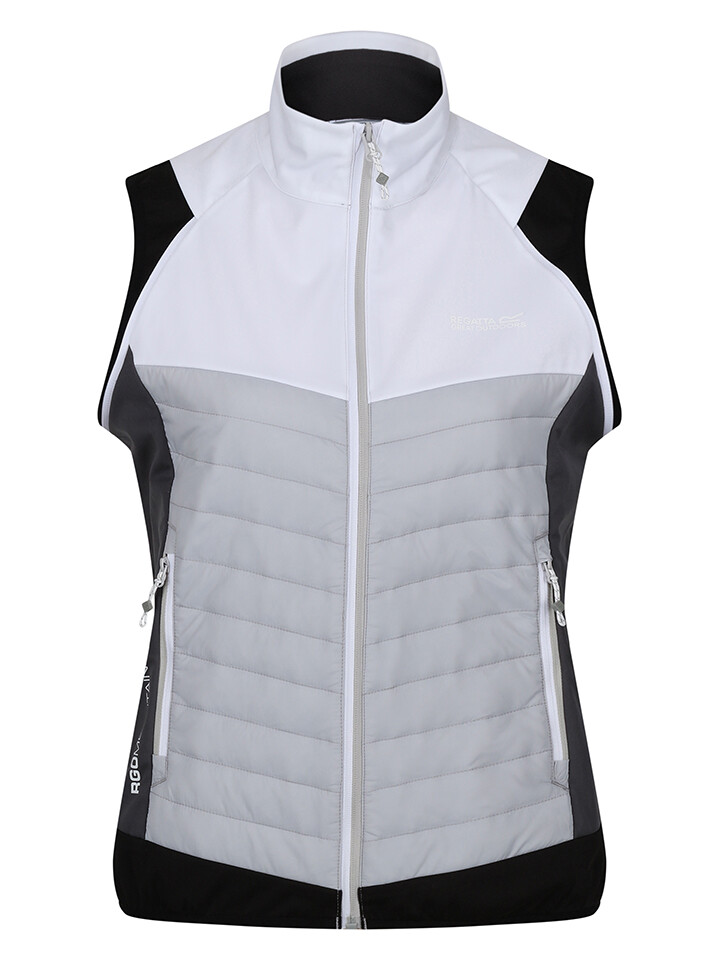 Утепленный жилет Regatta Hybridweste Steren, цвет Weiß/ Schwarz
Утепленный жилет Regatta Hybridweste Steren, цвет Weiß/ Schwarz
