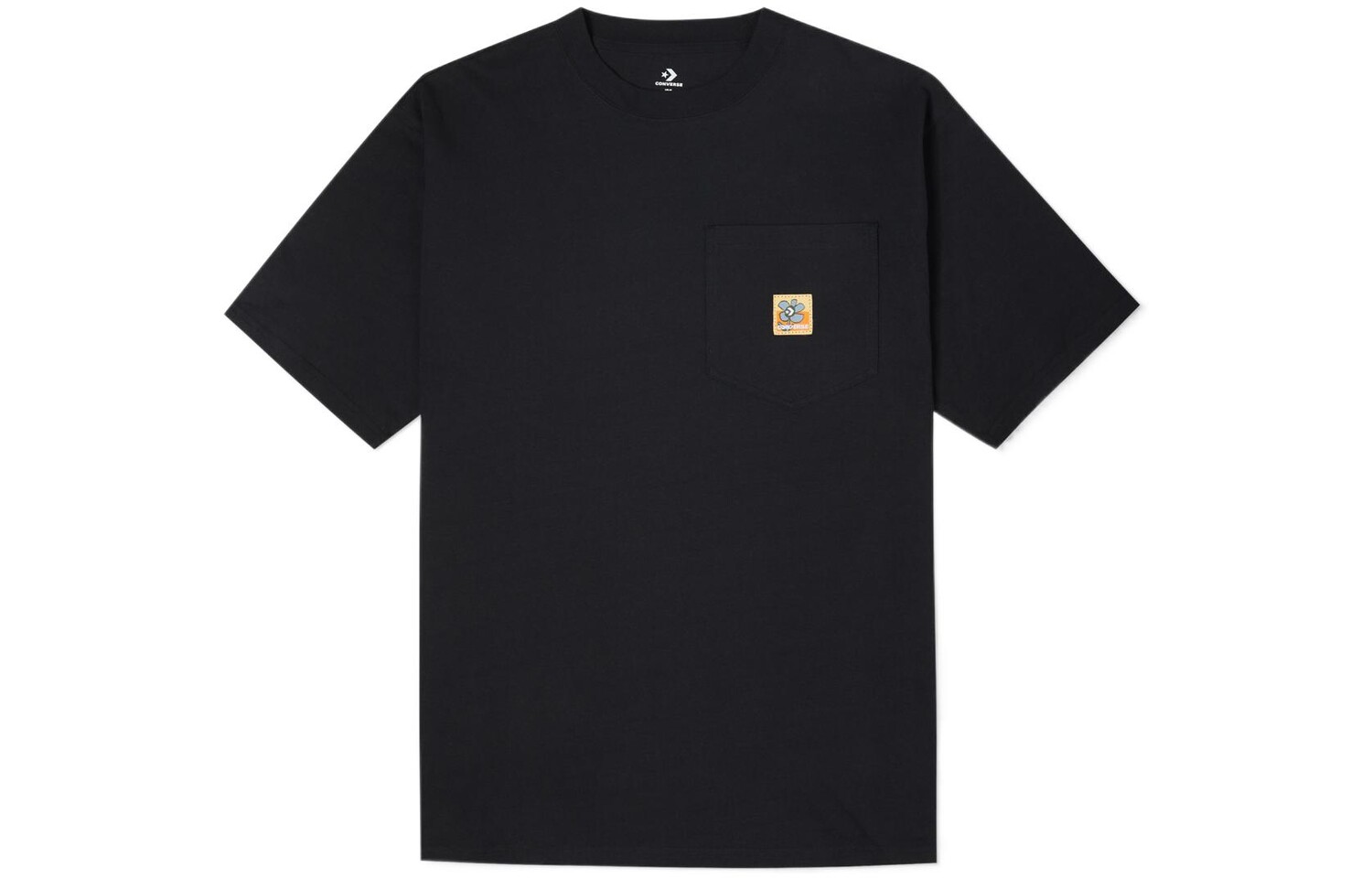 Мужская футболка Converse, цвет Black
Мужская футболка Converse, цвет Black