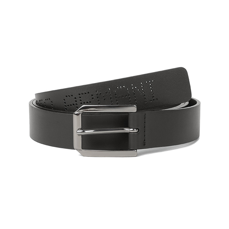 EMPORIO ARMANI Кожаный ремень мужской черный
EMPORIO ARMANI Кожаный ремень мужской черный