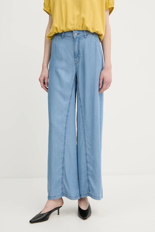 Брюки United Colors Of Benetton, синий
Брюки United Colors Of Benetton, синий