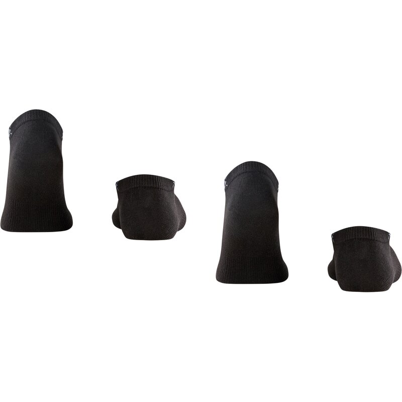 Ежедневная упаковка из 2 пар носков-кроссовок Burlington, черный
Ежедневная упаковка из 2 пар носков-кроссовок Burlington, черный