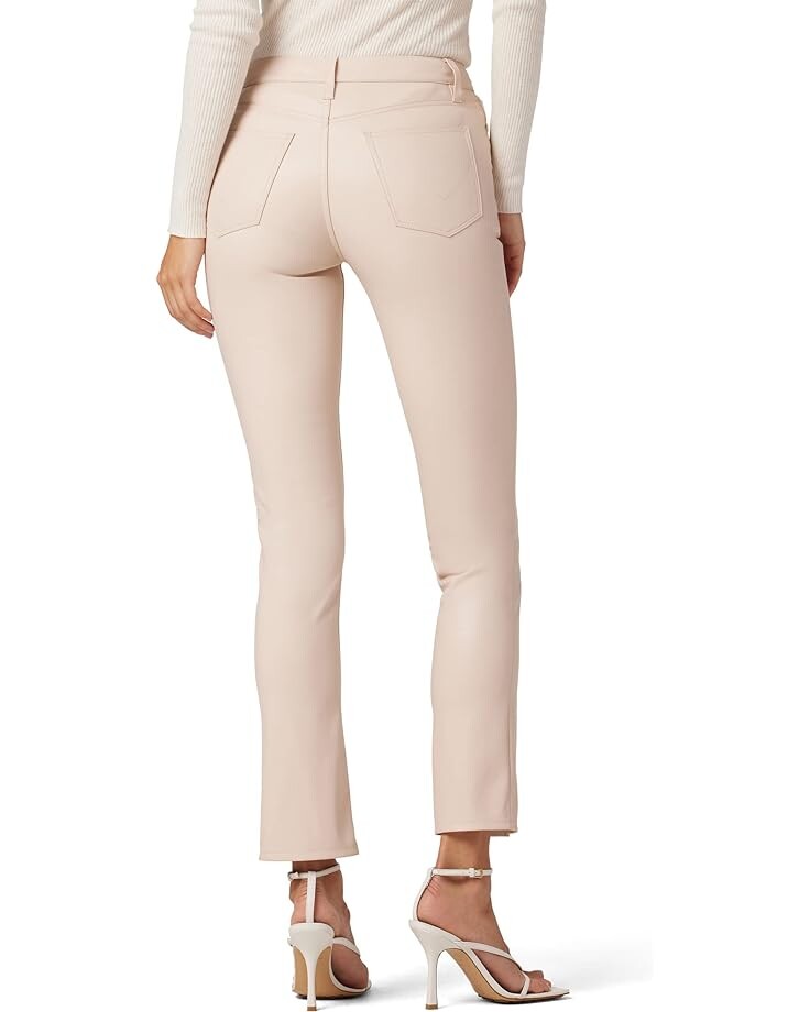 Джинсы Hudson Jeans Barbara High-Rise Straight Spliced Hem, цвет Shell
Джинсы Hudson Jeans Barbara High-Rise Straight Spliced Hem, цвет Shell