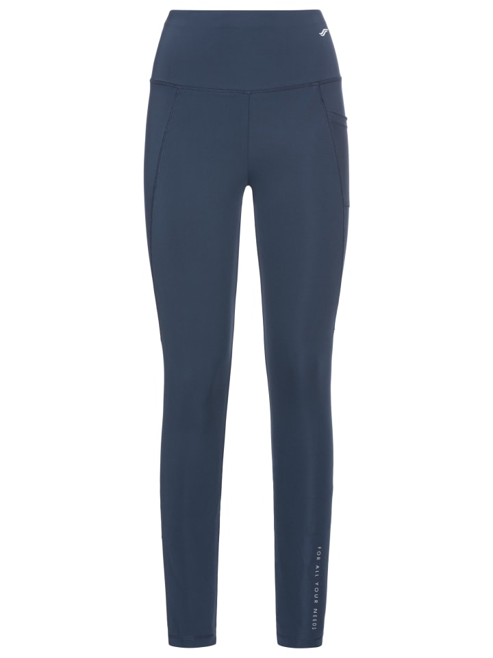 FAYN SPORTS Практичные брюки темно-синего цвета
FAYN SPORTS Практичные брюки темно-синего цвета