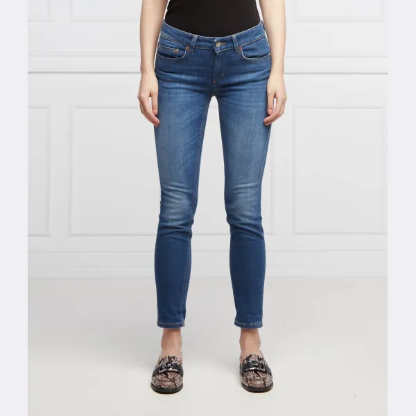 Джинсы скинни Monroe Dondup - Made In Italy, синий
Джинсы скинни Monroe Dondup - Made In Italy, синий