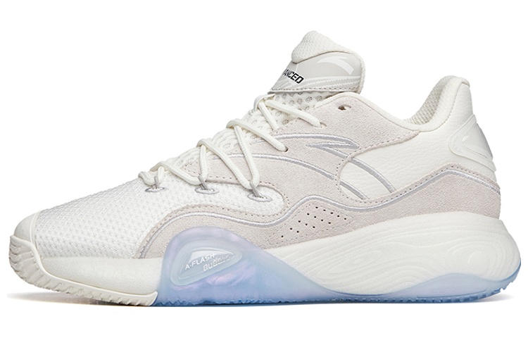 ANTA Флэш Баббл 1.0 KT амортизирующие нескользящие низкие баскетбольные кроссовки для мужчин
ANTA Флэш Баббл 1.0 KT амортизирующие нескользящие низкие баскетбольные кроссовки для мужчин