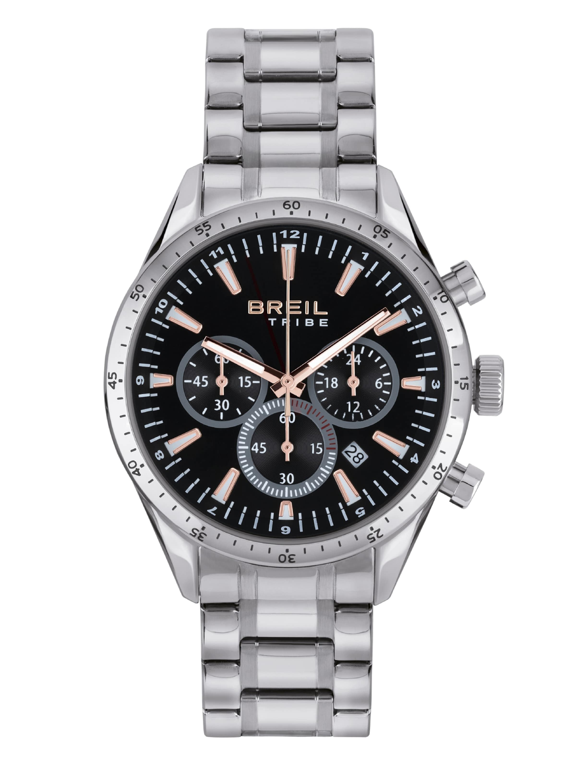 Breil Часы Analog 'Jato' в серебристом цвете
Breil Часы Analog 'Jato' в серебристом цвете