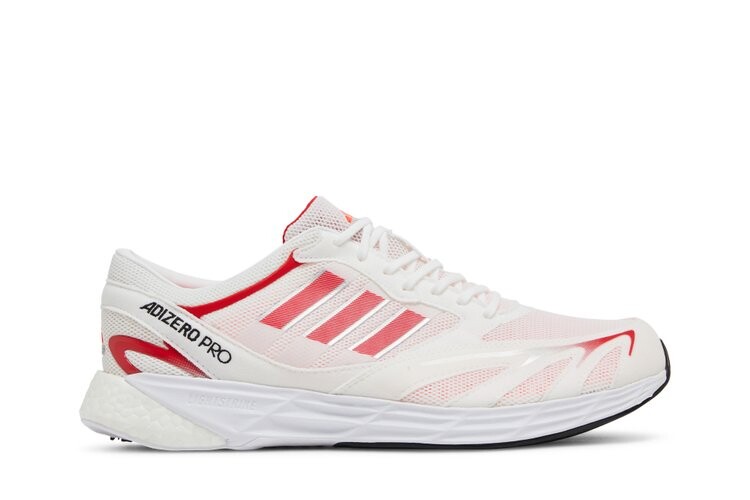 Кроссовки Adidas Adizero Pro V1 DNA, белый
Кроссовки Adidas Adizero Pro V1 DNA, белый