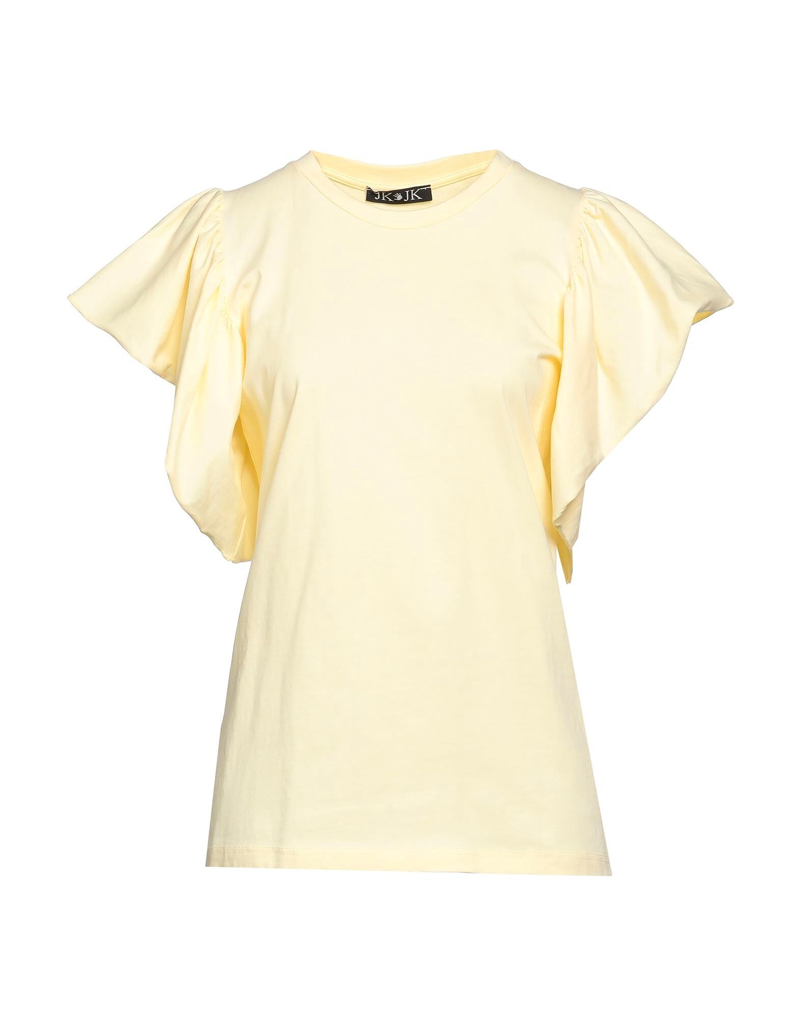 Футболка Jk Jk, пастельно-желтый
Футболка Jk Jk, пастельно-желтый