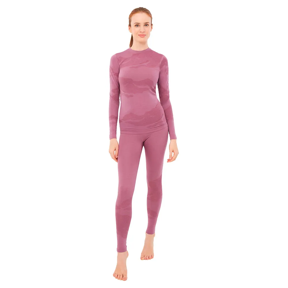 Комплект базового слоя Viking Gasher, розовый
Комплект базового слоя Viking Gasher, розовый