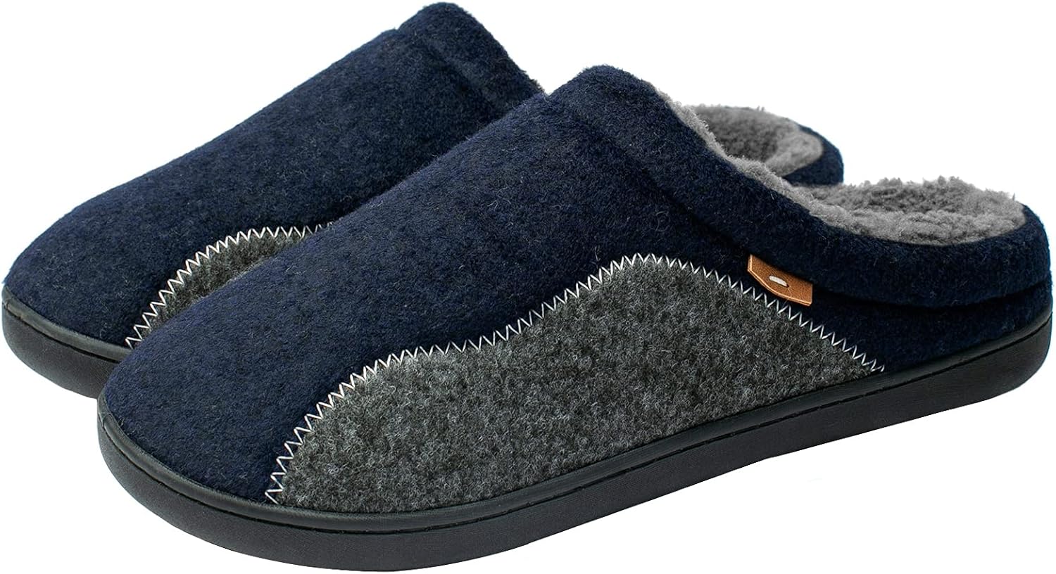 Мужские мокасины-тапочки auzons, уютные, с эффектом памяти, с мягкой плюшевой подкладкой, без застежек, с регулируемым язычком, домашние тапочки для дома и улицы, синий/серый
Мужские мокасины-тапочки auzons, уютные, с эффектом памяти, с мягкой плюшевой подкладкой, без застежек, с регулируемым язычком, домашние тапочки для дома и улицы, синий/серый