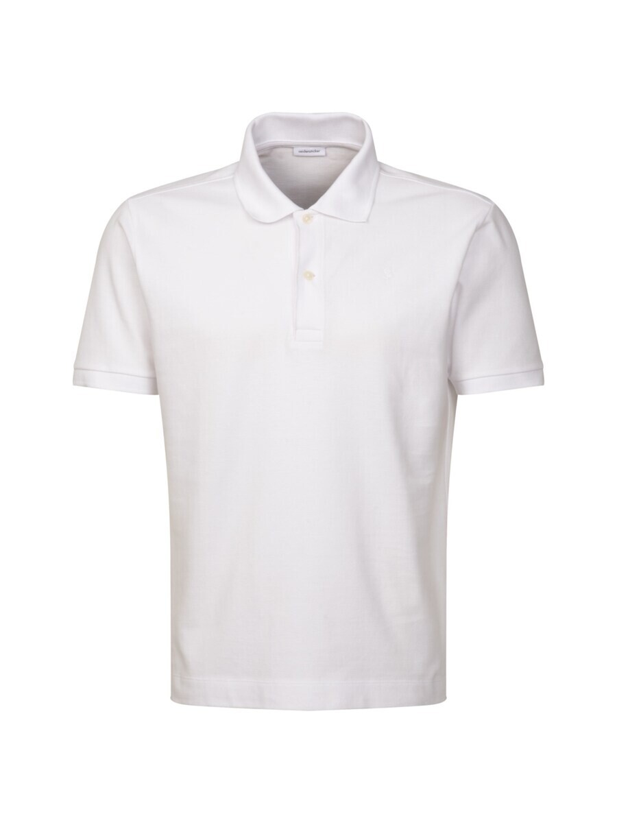 Рубашка поло SEIDENSTICKER Shirt, белый
Рубашка поло SEIDENSTICKER Shirt, белый