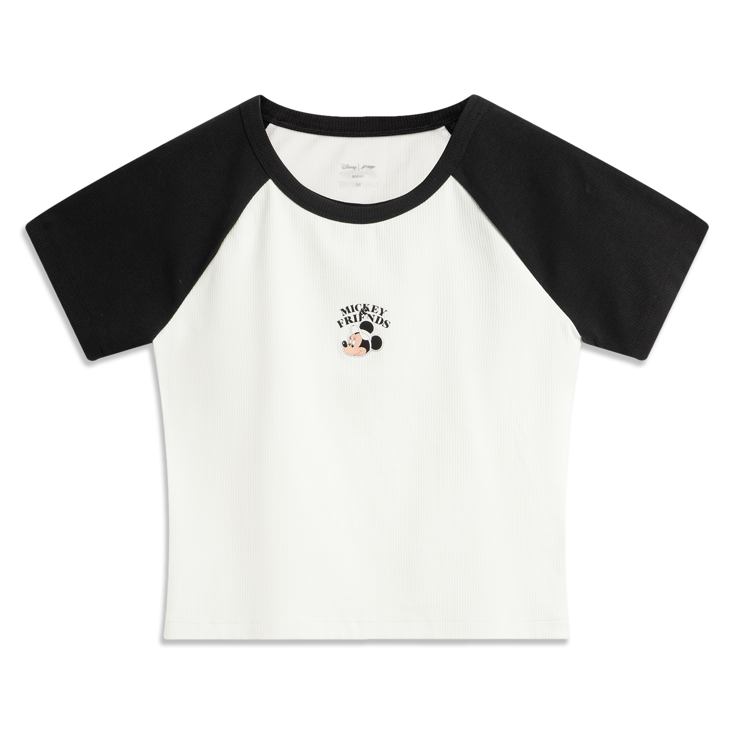 LINING Футболка Dishinimiqi, Lianmingkuan Sports Life Collection женская ivory
LINING Футболка Dishinimiqi, Lianmingkuan Sports Life Collection женская ivory