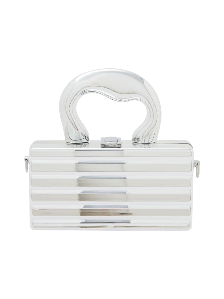 Наплечная сумка myMo at night, серебряный
Наплечная сумка myMo at night, серебряный