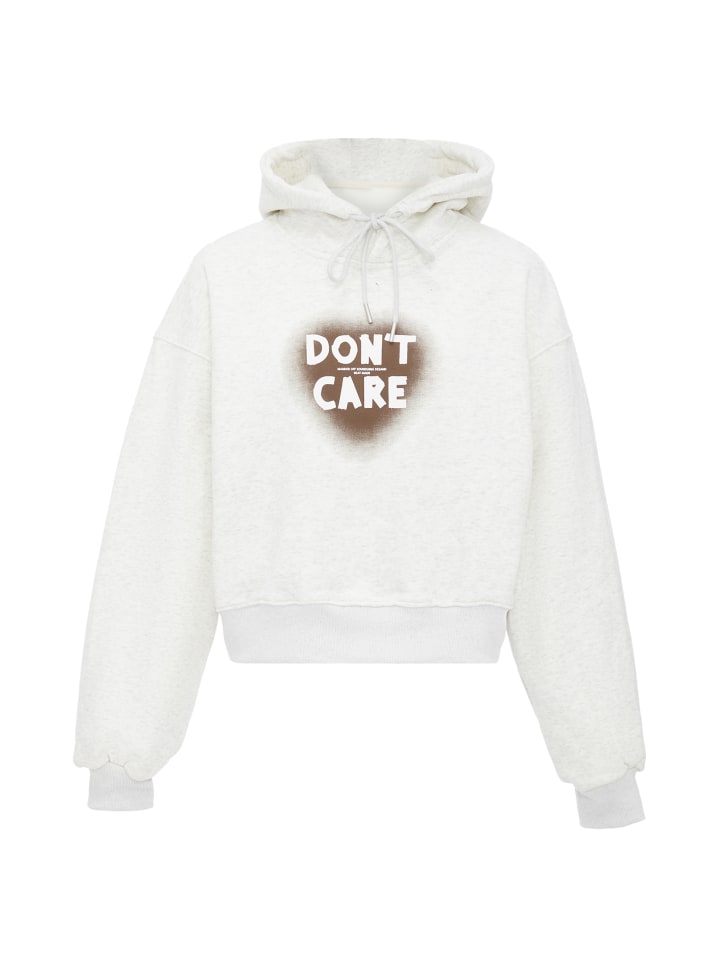 Женская толстовка с капюшоном в кремово-белом цвете Homebase
Женская толстовка с капюшоном в кремово-белом цвете Homebase