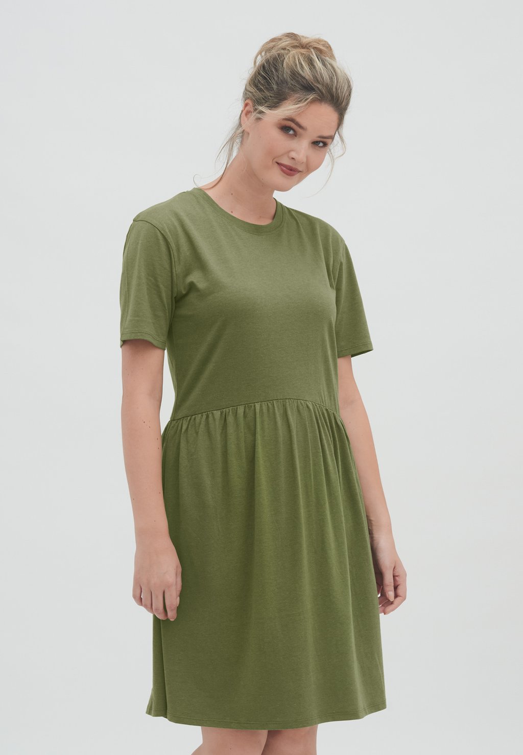 Платье из джерси ONIKA Living Crafts, зеленый
Платье из джерси ONIKA Living Crafts, зеленый