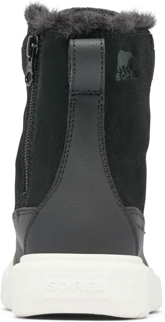 Детские ботинки Sorel Children's Explorer III с шнуровкой, черный
Детские ботинки Sorel Children's Explorer III с шнуровкой, черный