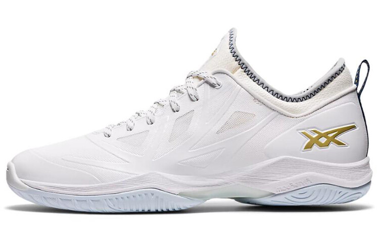 Кроссовки Asics Glide Nova FF 'White Rich Gold'
Кроссовки Asics Glide Nova FF 'White Rich Gold'