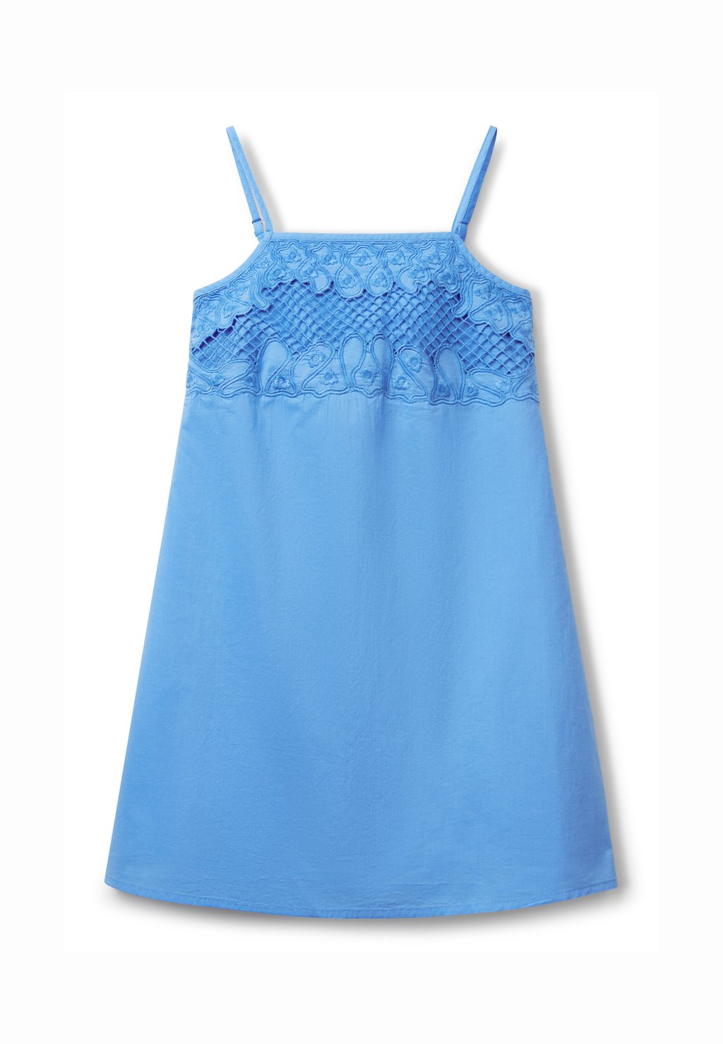 Повседневное платье United Colors of Benetton, синий
Повседневное платье United Colors of Benetton, синий