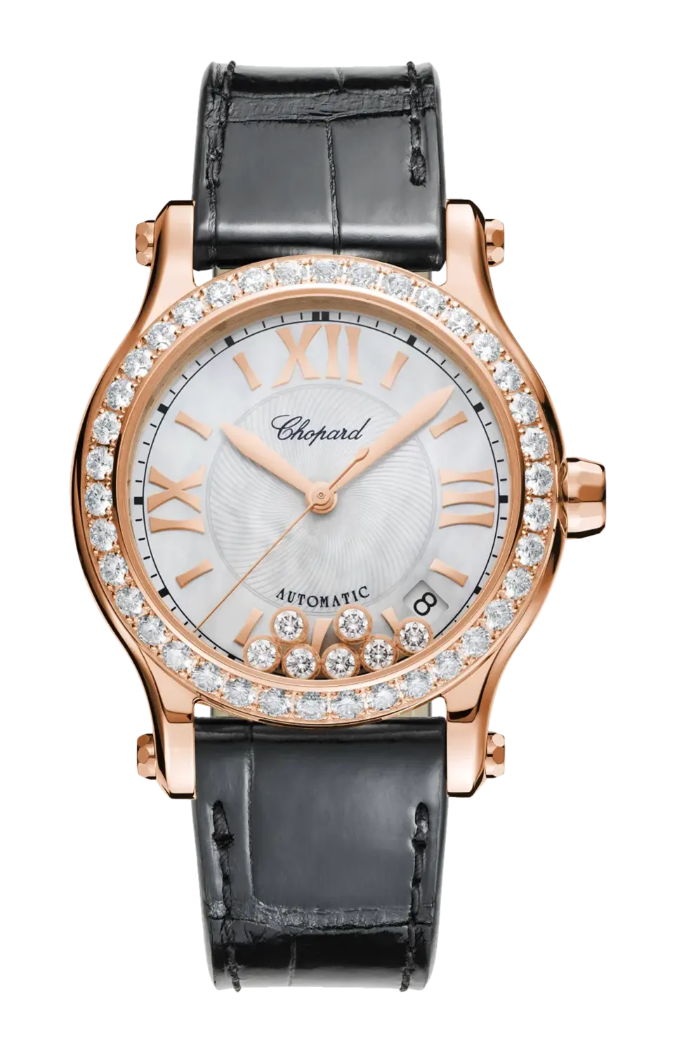 Часы Chopard Happy sport 36 мм
Часы Chopard Happy sport 36 мм