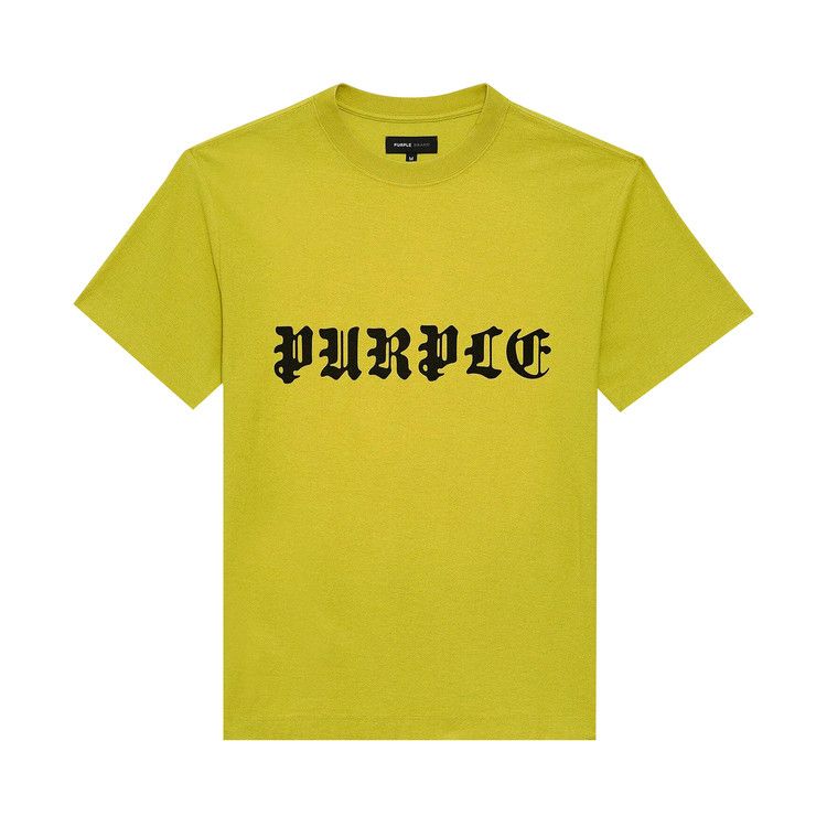 Футболка PURPLE BRAND Short-Sleeve Tee, Green
Футболка PURPLE BRAND Short-Sleeve Tee, Green