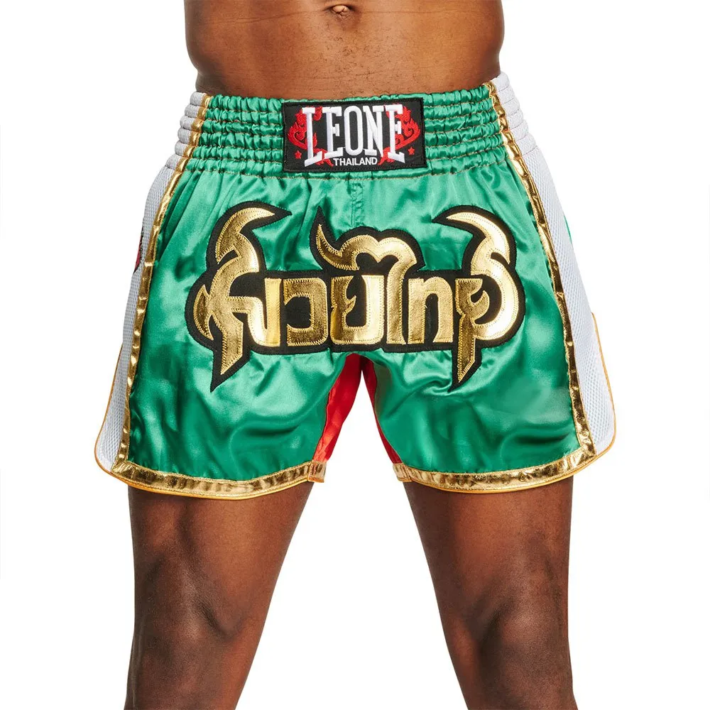 Шорты Leone1947 Siam Thai shorts, зеленый
Шорты Leone1947 Siam Thai shorts, зеленый