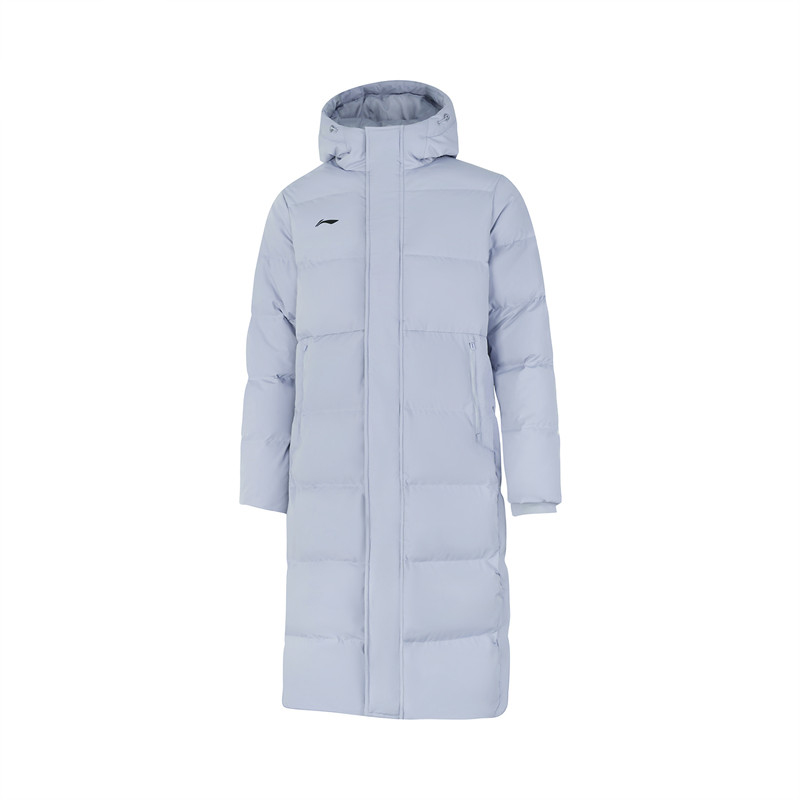 Пуховик LiNing мужской голубино-серый
Пуховик LiNing мужской голубино-серый