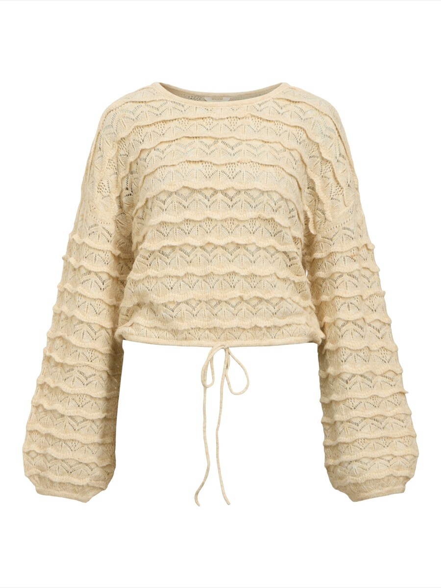 Свитер OBJECT OBJKristel, песочный
Свитер OBJECT OBJKristel, песочный