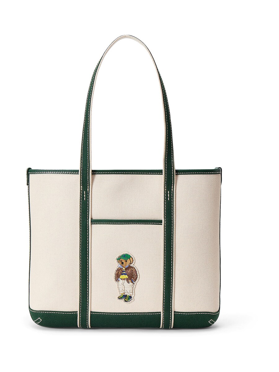 Сумка-шоппер Polo Ralph Lauren, Beige
Сумка-шоппер Polo Ralph Lauren, Beige