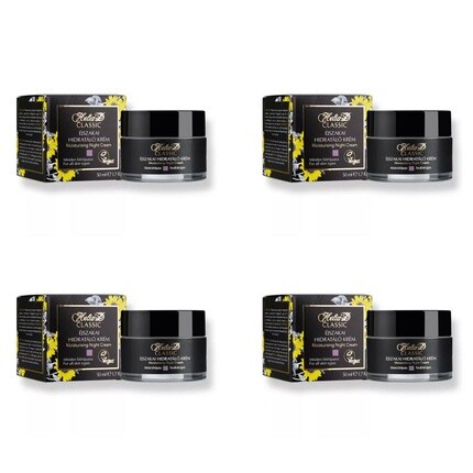 Helia-D Классический увлажняющий ночной крем для лица для всех типов кожи, веганская 50 мл — упаковка из 4 шт. 
Helia-D Классический увлажняющий ночной крем для лица для всех типов кожи, веганская 50 мл — упаковка из 4 шт.