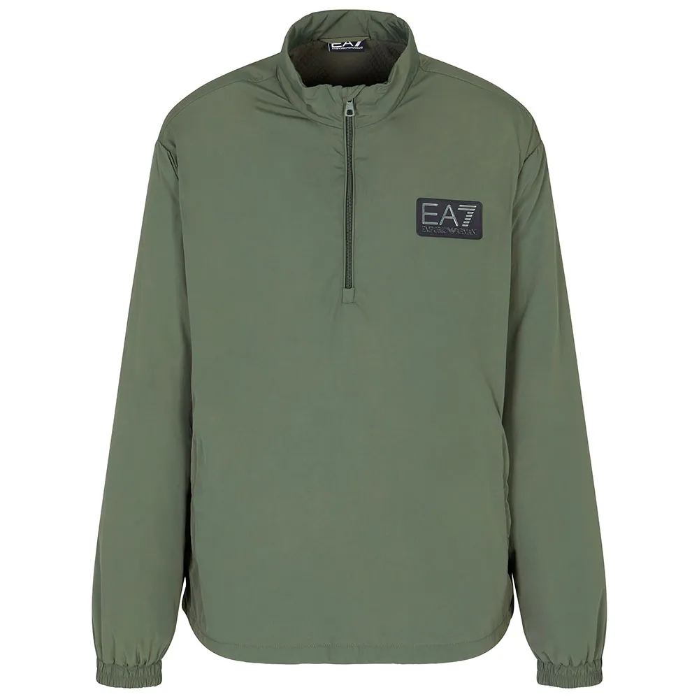 Толстовка EA7 EMPORIO ARMANI Train Core ID Nylon half zip, зеленый
Толстовка EA7 EMPORIO ARMANI Train Core ID Nylon half zip, зеленый