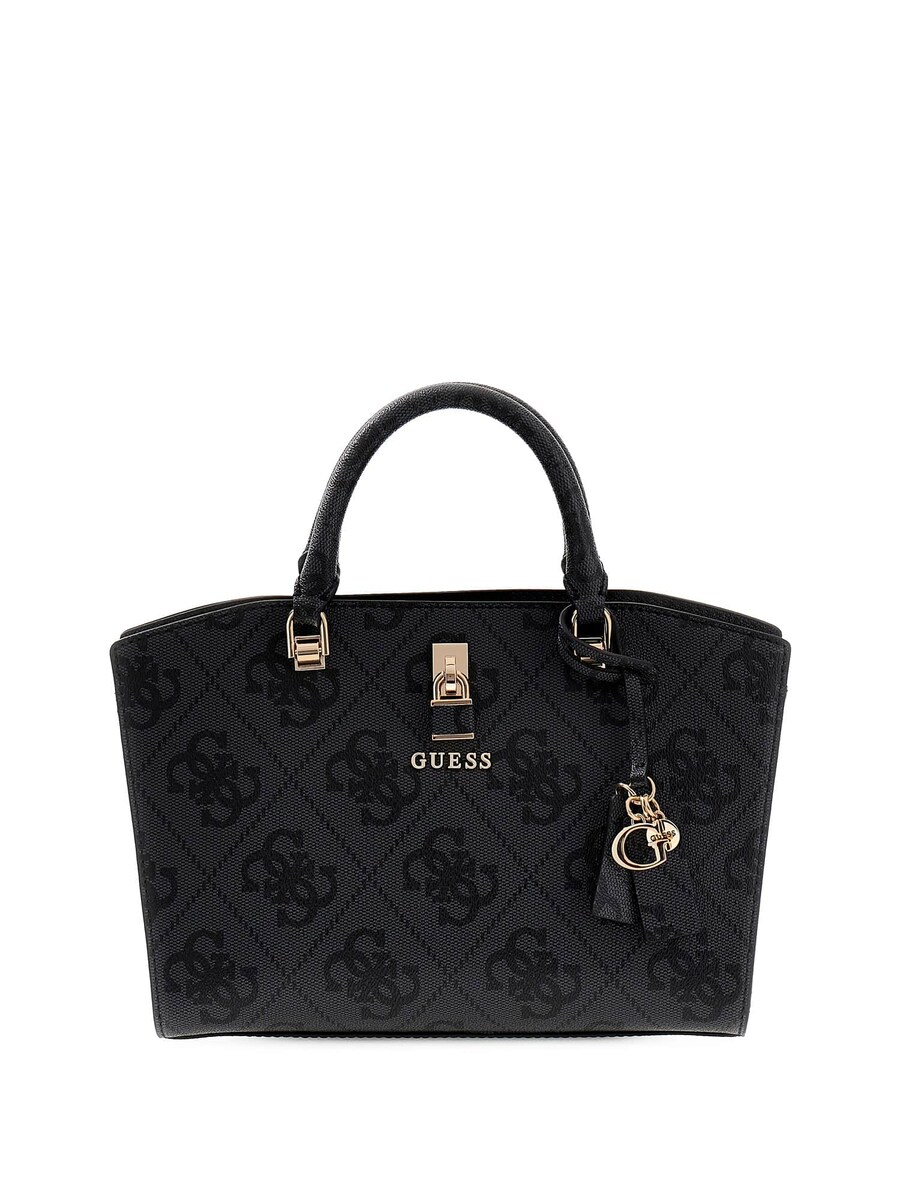 Сумка GUESS Queensland, черный
Сумка GUESS Queensland, черный