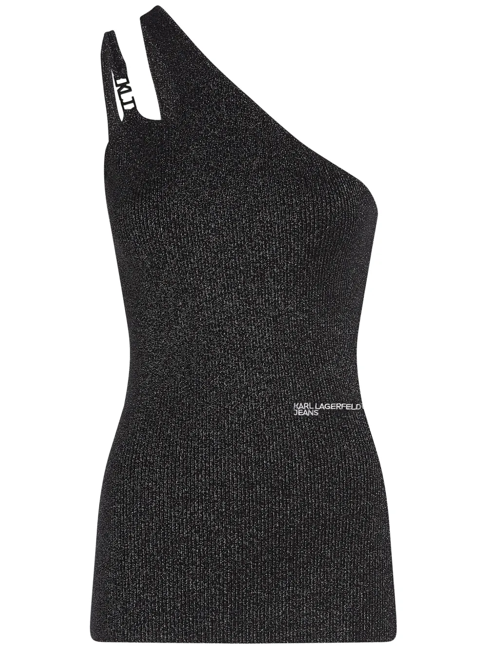 Топ с логотипом Karl Lagerfeld Jeans, черный
Топ с логотипом Karl Lagerfeld Jeans, черный