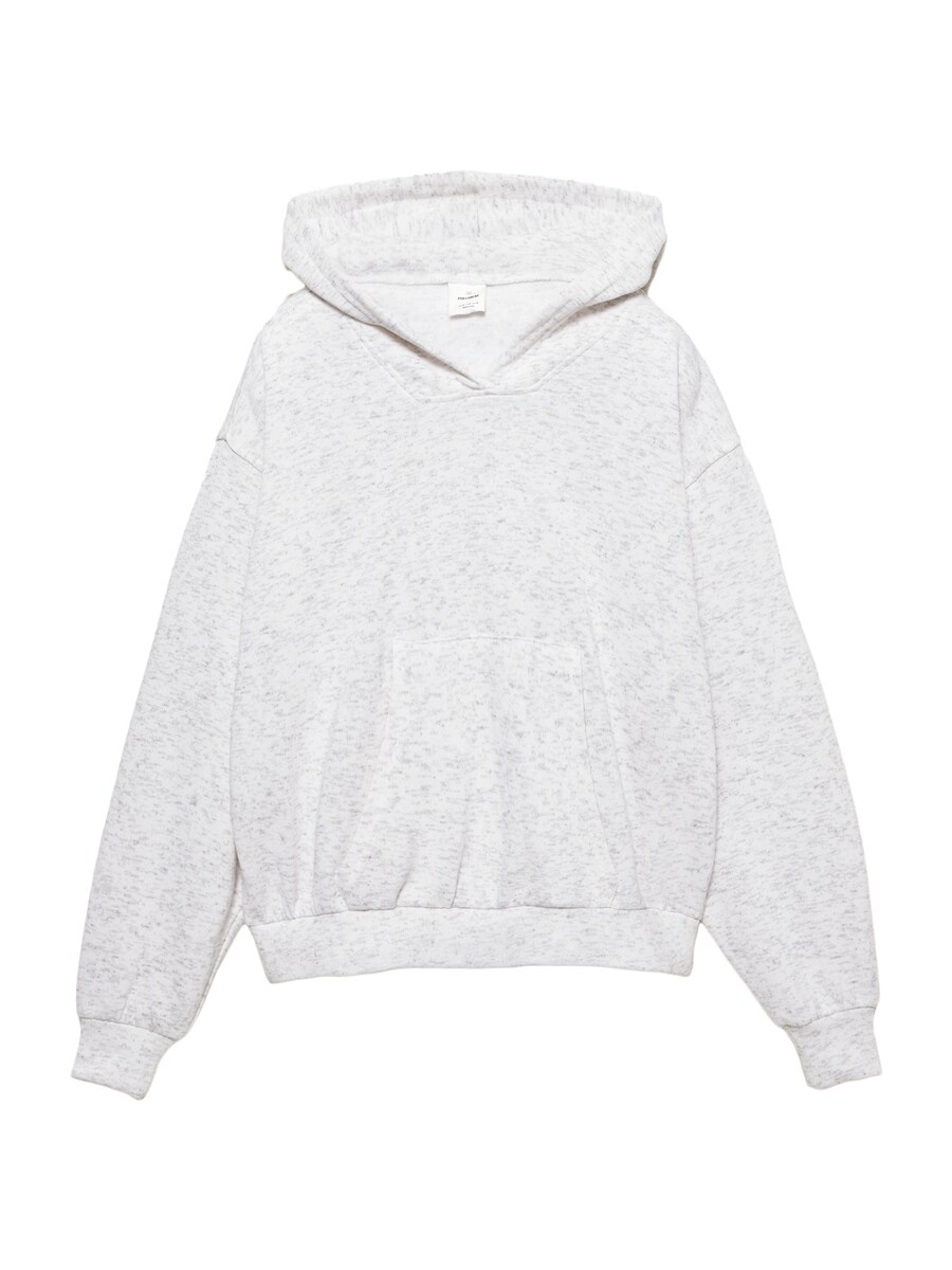 Толстовка Pull&Bear, светло-серый
Толстовка Pull&Bear, светло-серый