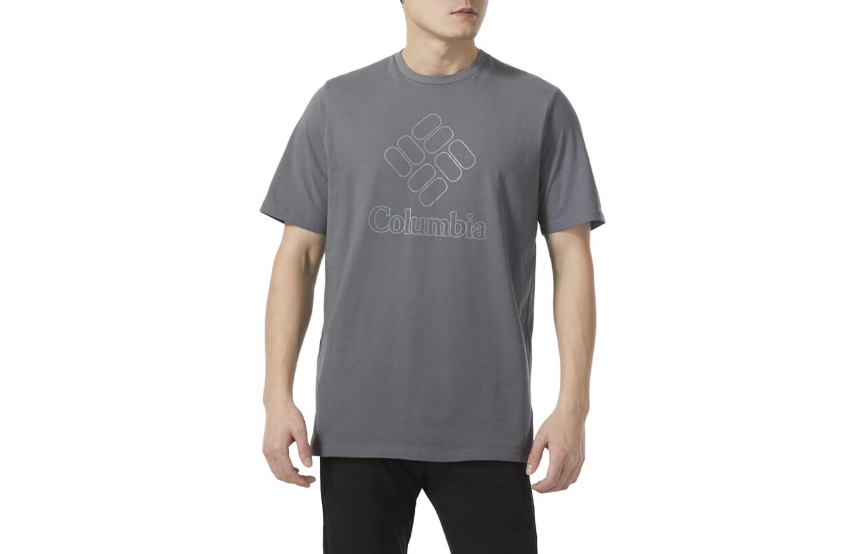 Футболка мужская Columbia, серый
Футболка мужская Columbia, серый