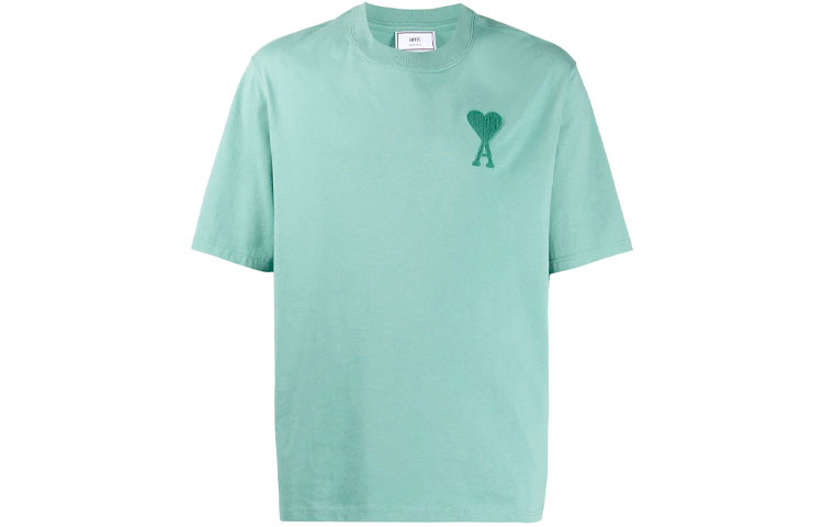 Футболка Mint Mambo Unisex Green AMIPARIS
Футболка Mint Mambo Unisex Green AMIPARIS