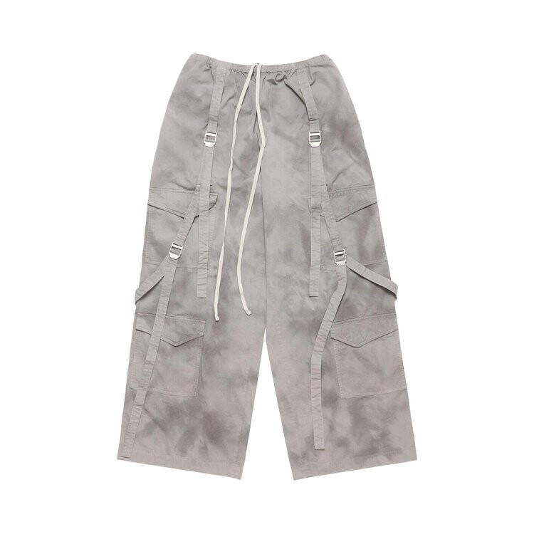 Брюки Acne Studios Cargo Trousers, цвет Mid Grey
Брюки Acne Studios Cargo Trousers, цвет Mid Grey