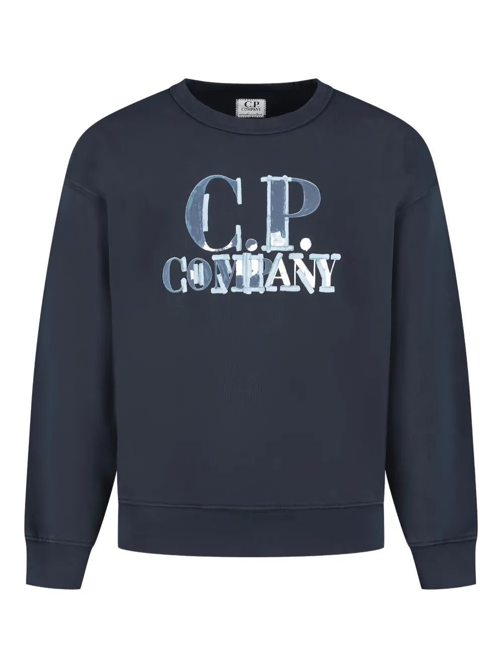 Свитшот с логотипом C.P. Company Kids, синий
Свитшот с логотипом C.P. Company Kids, синий