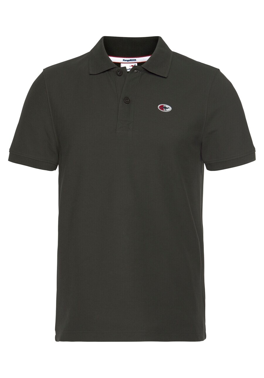 Рубашка поло KangaROOS Shirt, черный
Рубашка поло KangaROOS Shirt, черный