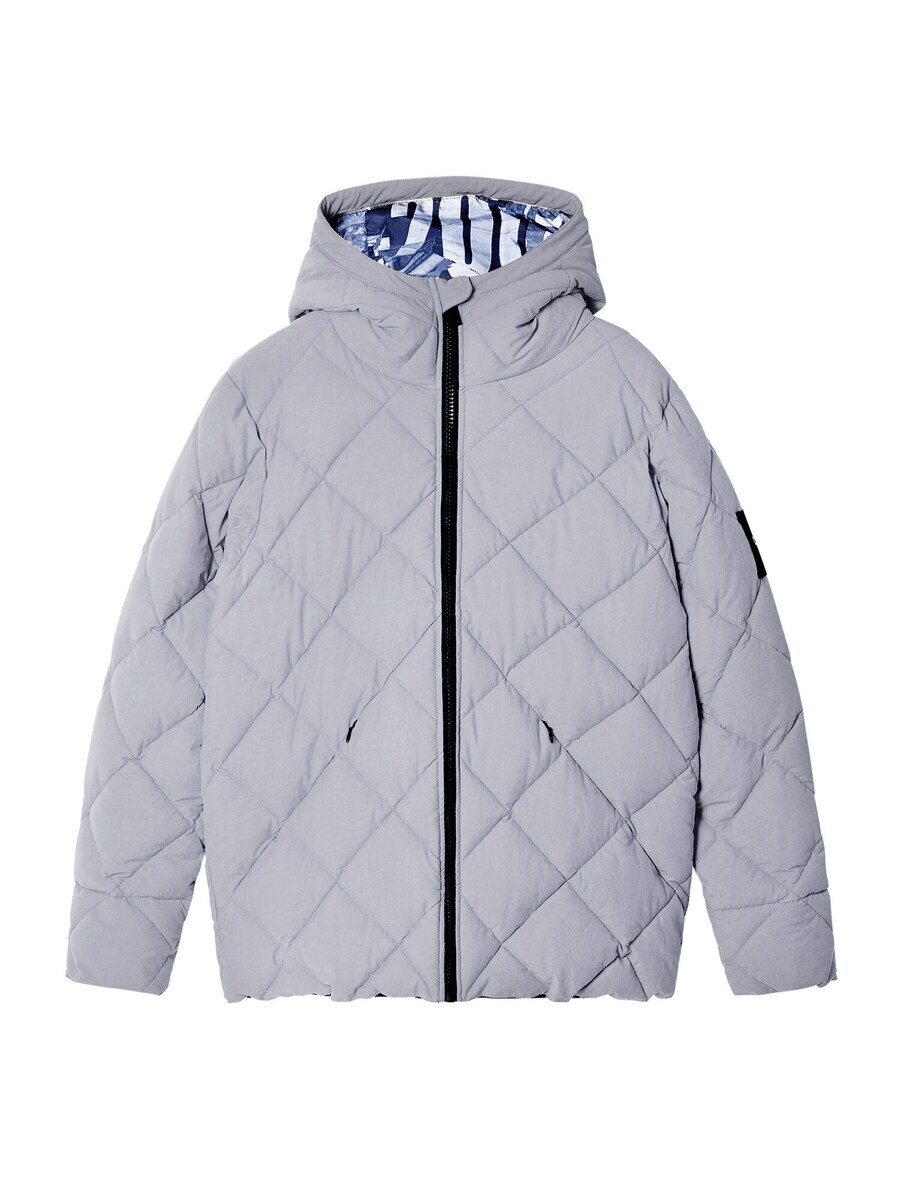 Куртка Desigual Winter, серый
Куртка Desigual Winter, серый