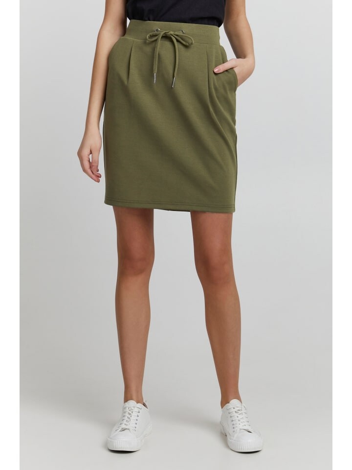 Мини-юбка Oxmo, зеленый
Мини-юбка Oxmo, зеленый